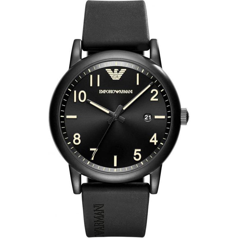 EMPORIO ARMANI Reloj Emporio Armani Classic Ar11071 Negro