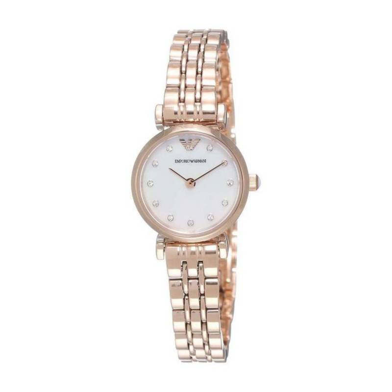 EMPORIO ARMANI Reloj Emporio Armani Gianni Ar11203 Oro Rosa