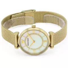 EMPORIO ARMANI - Reloj Emporio Armani Diamond AR11321 Dorado