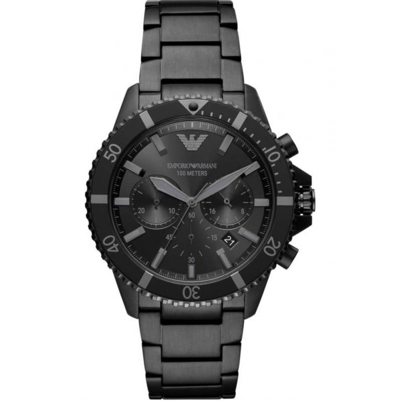 EMPORIO ARMANI Reloj Emporio Armani Classic AR11363 Negro