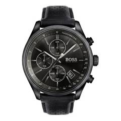 HUGO BOSS - Reloj Hugo Boss Grand Prix 1513474 Negro