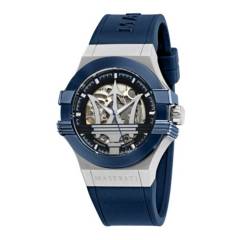 MASERATI - Reloj Maserati Potenza R8821108028 Azul