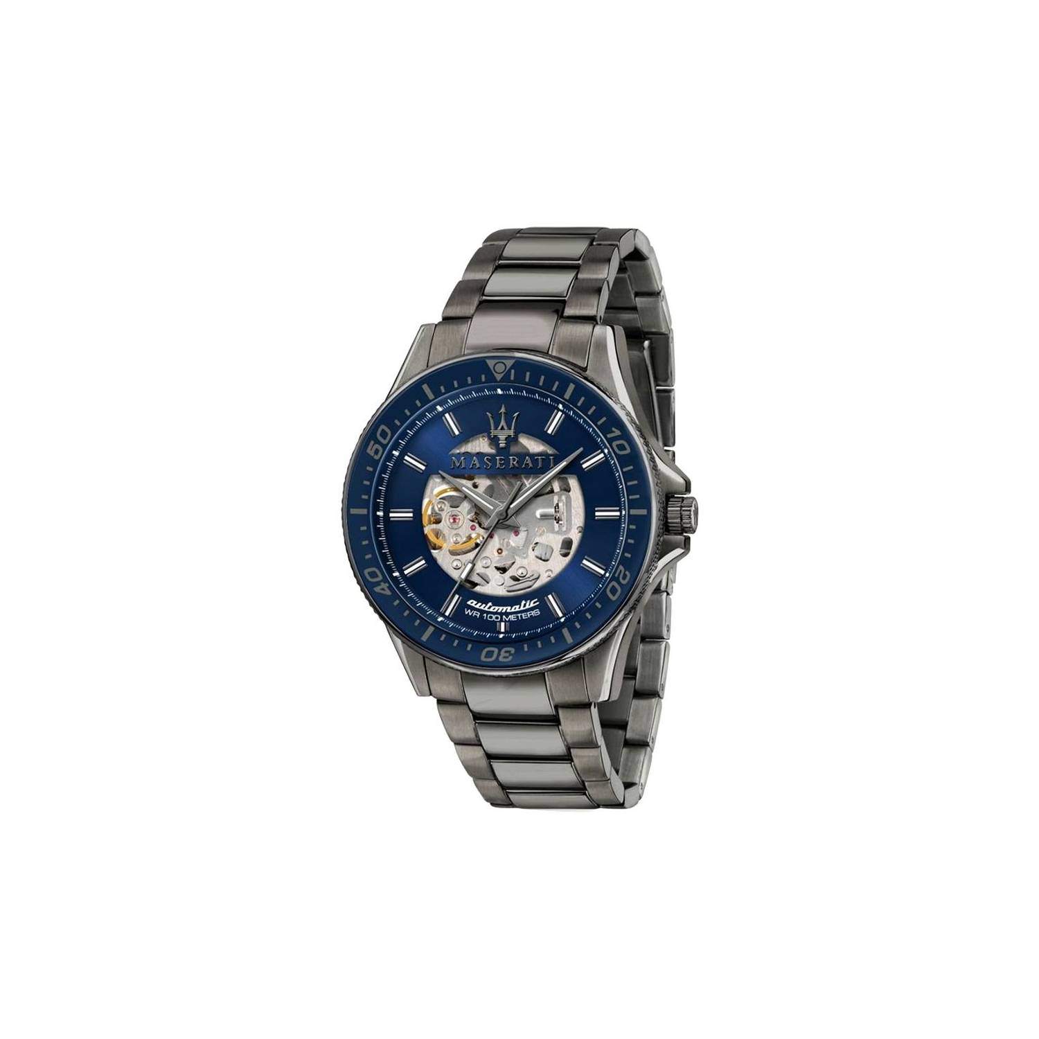 Venta Internacional- Reloj Maserati Sfida Chronograph Para Hombre