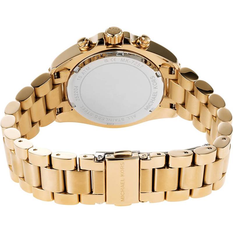 MICHAEL KORS Reloj Michael Kors Bradshaw MK7257 Dorado | falabella.com