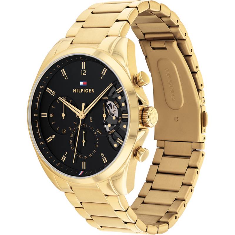 RELOJ TOMMY HILFIGER HOMBRE GOLD - 1791582 - Relojes Tommy Hilfiger por  PuntoTime