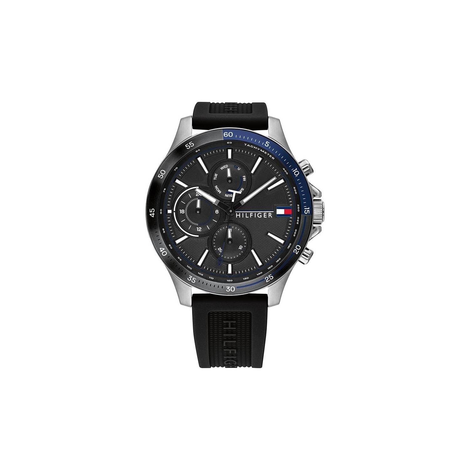 Reloj Tommy Hilfiger Hombre Bank 1791724