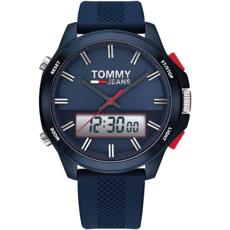 TOMMY HILFIGER Reloj Tommy Hilfiger Jeans 1791761 Azul