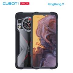 CUBOT - Celular Cubot KingKong 9 12GB 256GB Tarjeta SIM Dual Android 13-Negro