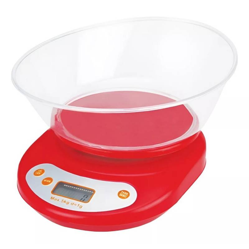 GENERICO Pesa De Alimentos Pesa Para Cocina Pesa Cocina Digital 5 Kg