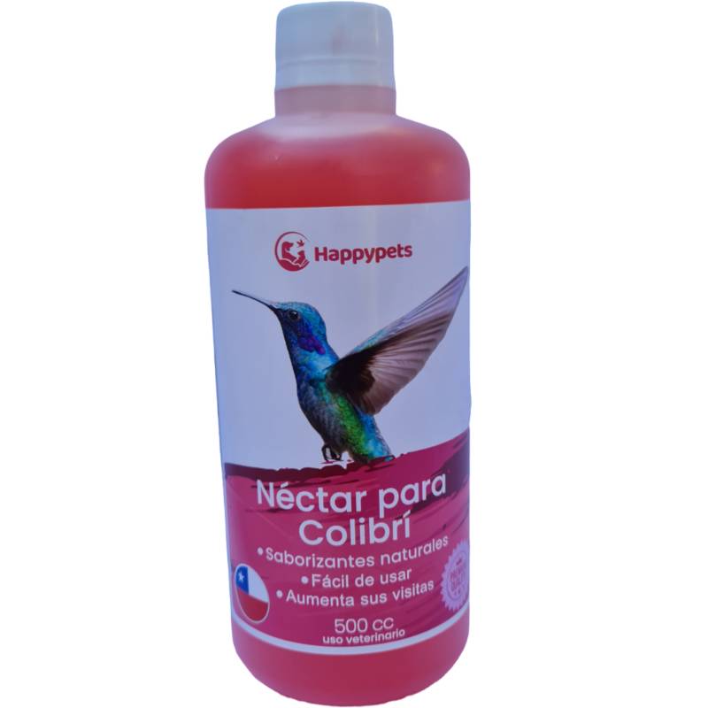 GENERICO - Néctar para colibrí 500 ml