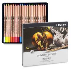 LYRA - Rembrandt Polycolor Pencils Lyra 24 Colores