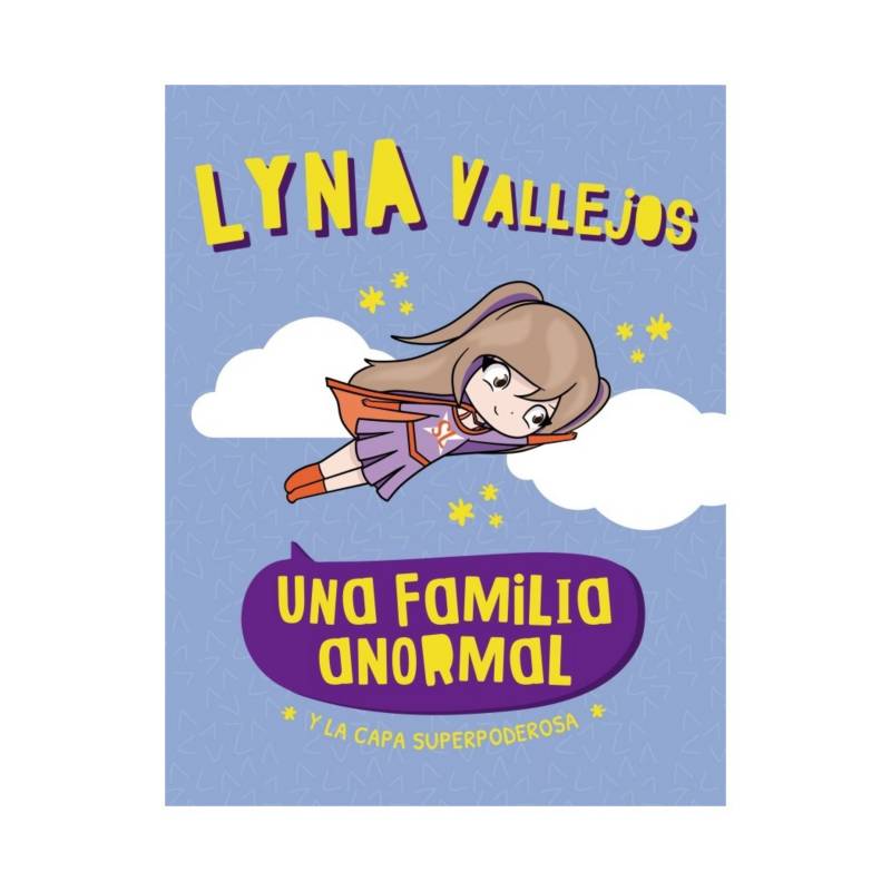 TOP10BOOKS - LIBRO UNA FAMILIA ANORMAL 5 / MELINA VALLEJOS / ALTEA
