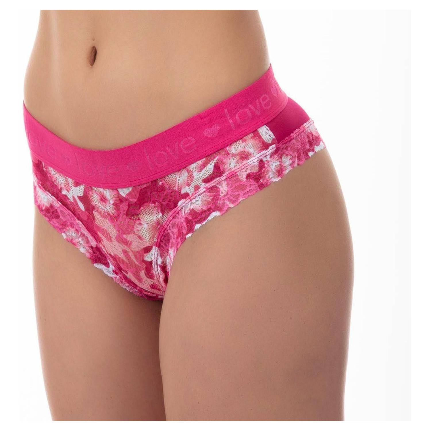 Pantaleta rosa new arrivals