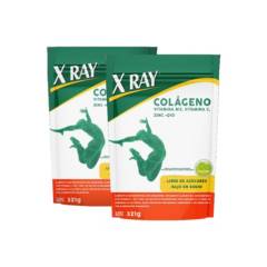 X RAY - Pack X-Ray Doypack Colageno Polvo 2x321g