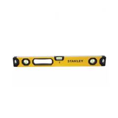 STANLEY - Nivel Box Beam Premium Stanley 24 Pulgadas Magnético Burbuja