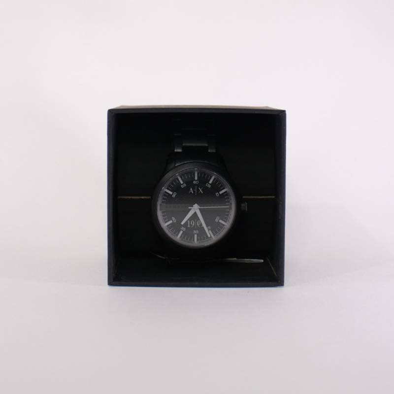 ARMANI EXCHANGE Reloj Hombre Armani Exchange Negro AX2434