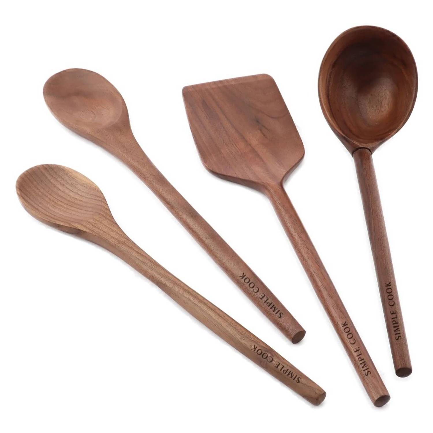 VENTAJAS DE USAR UTENSILIOS DE MADERA EN LA COCINA. – Simple Cook