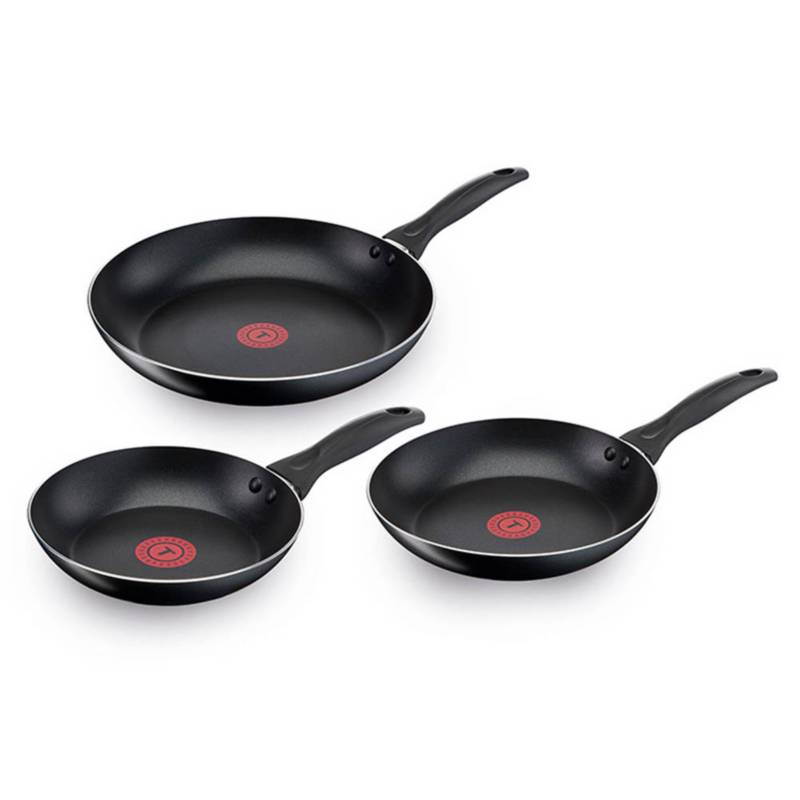 Set de Sartenes TEFAL 20cm-24cm Elemental - Imusa