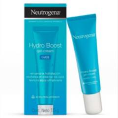NEUTROGENA - Neutrogena Hydro boost gel-crema ojos piel seca dianoche 15g