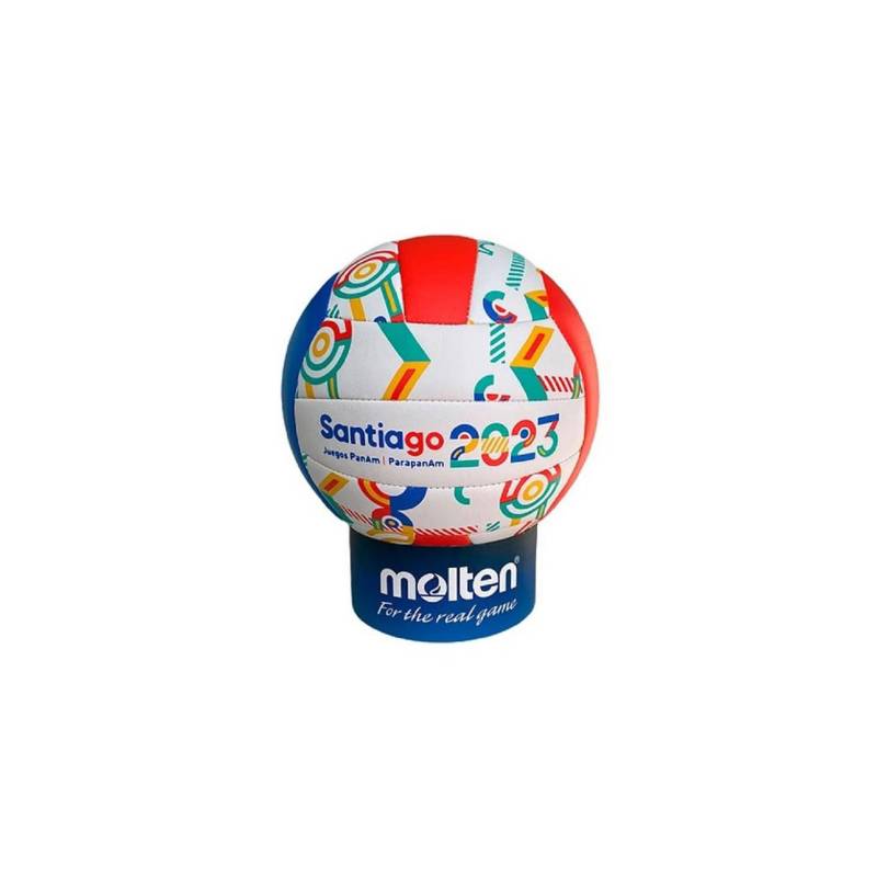 MOLTEN Pelota De Voley V5M-1500 Oficial Panamericanos Santiago 2023 Molten