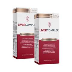 SWISS NATURE LABS - Liver Complex Dos meses