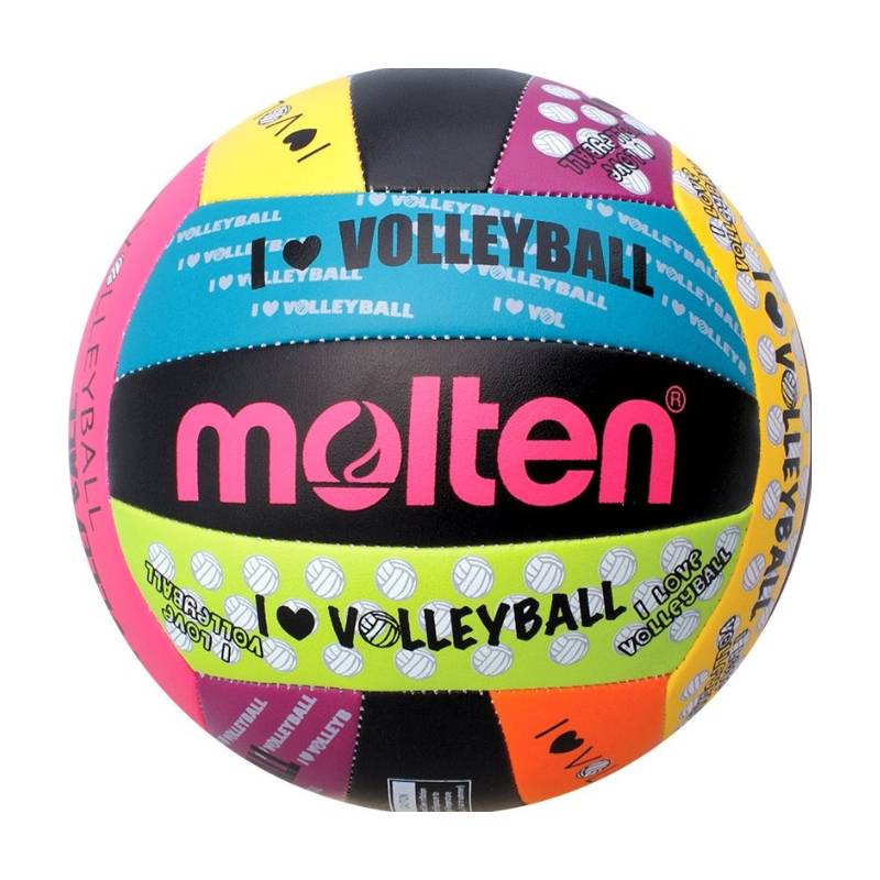 MOLTEN Balon Voleibol Pelota Volleyball Voley Molten 1500 Serve N°5
