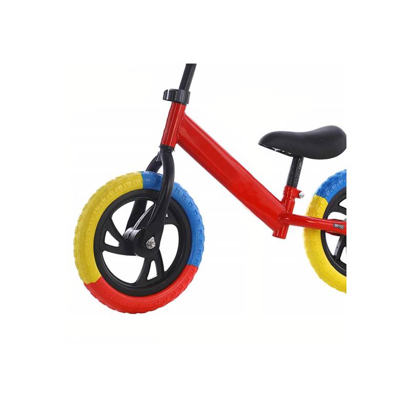 GENERICO Bicicleta Equilibrio Niño Bicicleta De Aprendizaje Bici Bebe