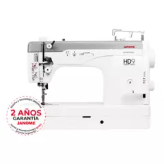 JANOME - Máquina de coser semi-industrial Janome HD9