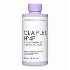 OLAPLEX - Shampoo tonificante No 4P Blonde Enhacer 250 ml Olaplex