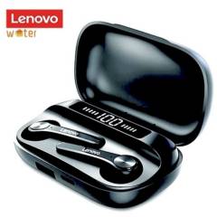 LENOVO - Lenovo Qt81 Auriculares Wireless Originales Blancos