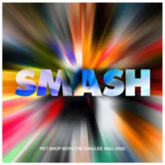 HITWAY MUSIC - PET SHOP BOYS - SMASH THE SINGLES3CD2023-CD HITWAY MUSIC