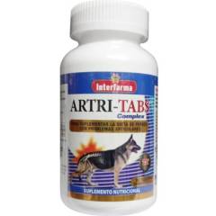 AGROVET - Artri Tabs Complex 60 Comprimidos