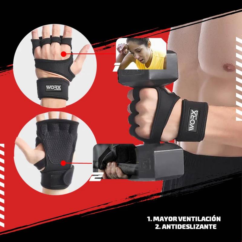 Valor Fitness - Guantes para levantamiento de pesas, guantes de  entrenamiento para mujer, levantamiento de pesas, guantes de gimnasio,  tallas XS-XL