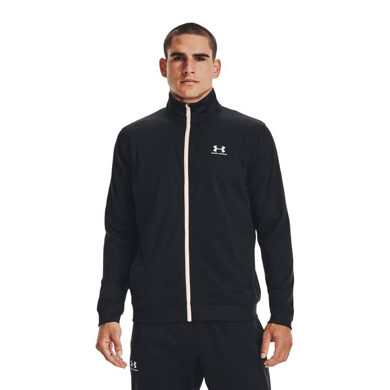 CHAQUETA UNDER ARMOUR SPORTSTYLE TRICOT - UNDER ARMOUR - Hombre - Ropa