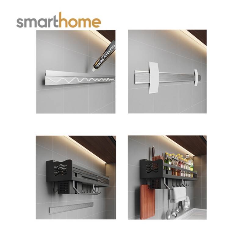 Estante Organizador de Cocina Smarthome 70 cms