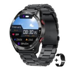 MV MOVAC - Reloj Pulsera Smart Watch Inteligente HW20 Pro Premium