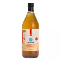 MANARE - Vinagre De Manzana 100% Orgánico 1 Litro Manare Premium