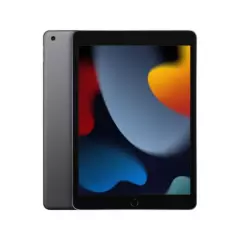 APPLE - Apple iPad 10.2 Wi-Fi 64GB - gris espacial - 9a generación