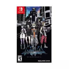 SQUARE ENIX - NEO The World Ends With You Switch