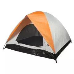 RUTTA - Carpa 4 Personas Camping Outdoor Blanco