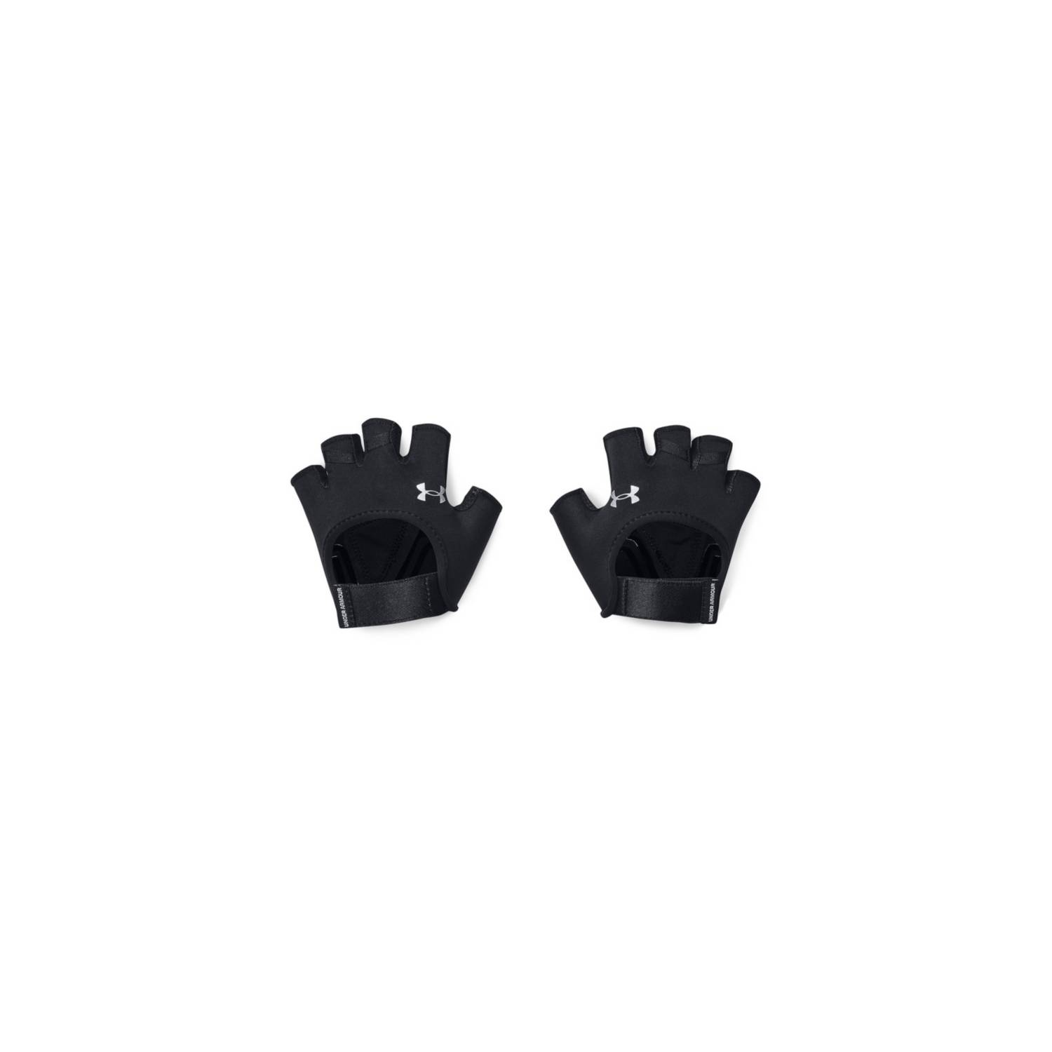 Guantes de entrenamiento de mujer en negro de Under Armour