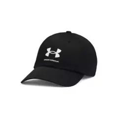 UNDER ARMOUR - Jockey Hombre Branded Hat-Blk Negro UNDER ARMOUR
