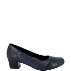 ALQUIMIA - Zapato Mujer Azul Colima Alquimia