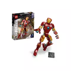 LEGO - Figura de Iron Man - 76206 LEGO