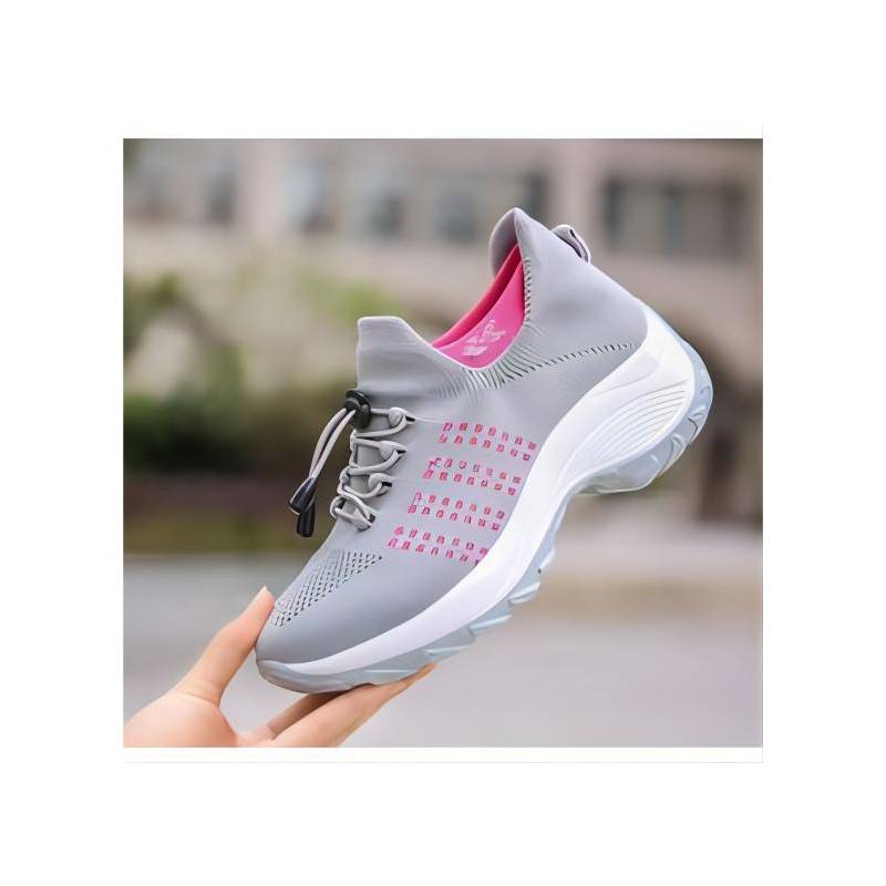 GENERICO Zapatos Con Colchón De Aire Antideslizantes Para Mujer