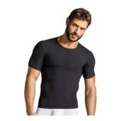 LIKE SHOP Polera Compresión Hombre Faja Camiseta Reductora Hombre 779