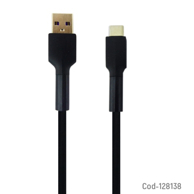 Cable de datos Trust Type-C 3M para PS5 / Smartphone / Android Auto
