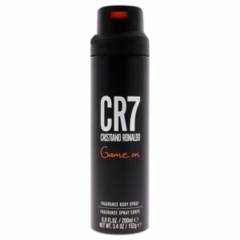 CR7 - Cristiano Ronaldo Game On Deodorant 200 ml
