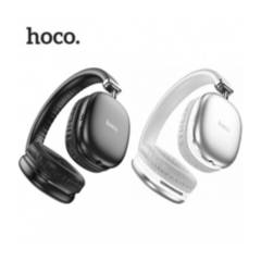 HOCO - Audífonos Hoco over ear blanco w35