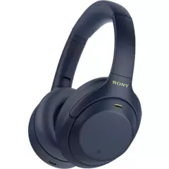SONY - Sony WH1000XM4 Auriculares inalámbricos con cancelación de Ruido